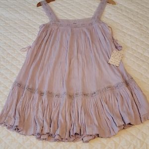 NWT Flowy Free People Dress or Tunic